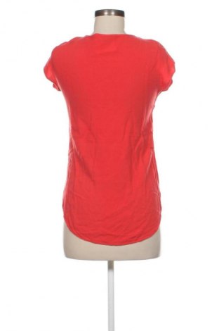 Damen Shirt Vero Moda, Größe S, Farbe Rot, Preis 10,23 €