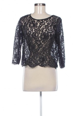 Γυναικεία μπλούζα Vero Moda, Μέγεθος M, Χρώμα Μαύρο, Τιμή 10,00 €