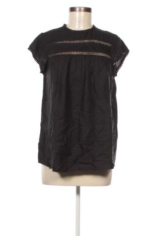 Дамска блуза Vero Moda, Размер XS, Цвят Черен, Цена 37,99 лв.