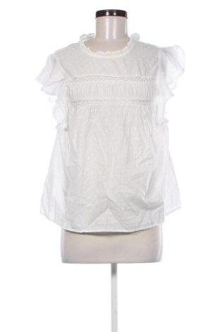 Γυναικεία μπλούζα Vero Moda, Μέγεθος S, Χρώμα Λευκό, Τιμή 21,99 €