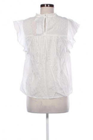 Γυναικεία μπλούζα Vero Moda, Μέγεθος S, Χρώμα Λευκό, Τιμή 21,99 €