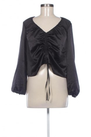 Дамска блуза Vero Moda, Размер S, Цвят Черен, Цена 37,99 лв.