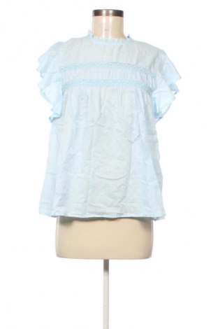 Damen Shirt Vero Moda, Größe M, Farbe Blau, Preis 22,99 €