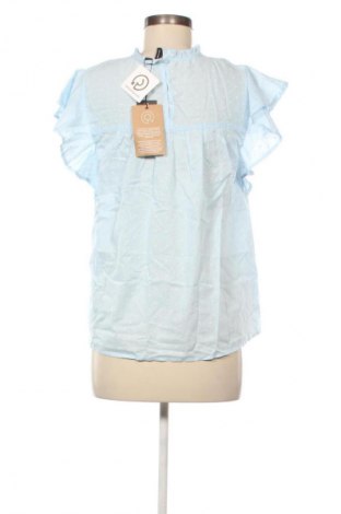 Damen Shirt Vero Moda, Größe M, Farbe Blau, Preis 22,99 €