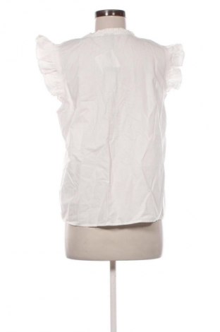 Damen Shirt Vero Moda, Größe L, Farbe Weiß, Preis 22,99 €