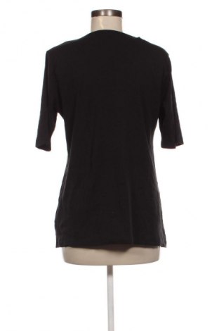 Γυναικεία μπλούζα Via Appia, Μέγεθος XL, Χρώμα Μαύρο, Τιμή 14,99 €