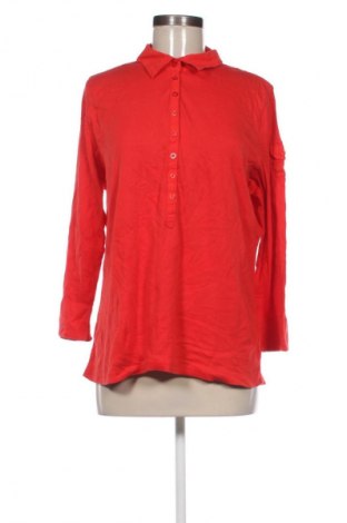 Damen Shirt Via Appia, Größe XL, Farbe Rot, Preis € 13,99