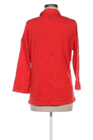 Damen Shirt Via Appia, Größe XL, Farbe Rot, Preis € 13,99