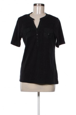 Bluză de femei Via Appia, Mărime L, Culoare Negru, Preț 62,99 Lei