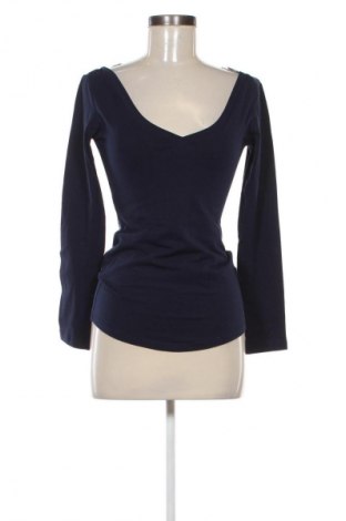 Дамска блуза Victoria Moda, Размер M, Цвят Син, Цена 34,00 лв.