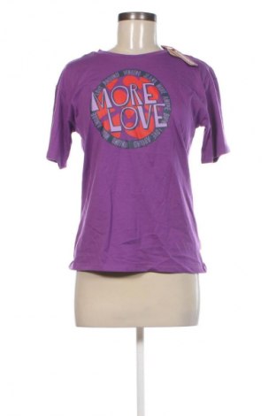 Damen Shirt Vingino, Größe XL, Farbe Lila, Preis 15,99 €