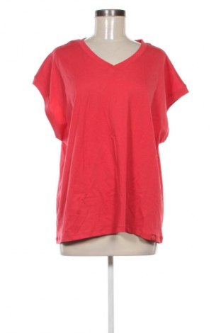 Bluzka damska Volcano, Rozmiar XL, Kolor Czerwony, Cena 36,99 zł