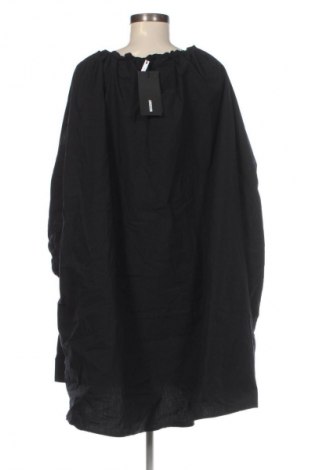 Γυναικεία μπλούζα Weekday, Μέγεθος L, Χρώμα Μαύρο, Τιμή 12,99 €