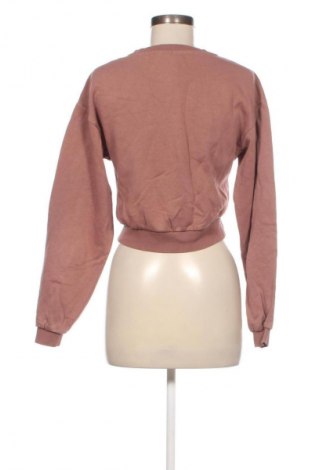 Дамска блуза Weekday, Размер XS, Цвят Пепел от рози, Цена 5,99 лв.