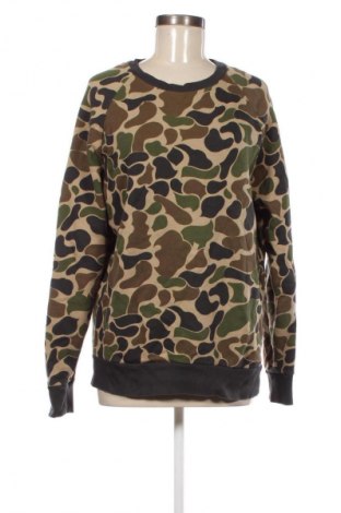 Дамска блуза Weekday, Размер S, Цвят Многоцветен, Цена 13,99 лв.