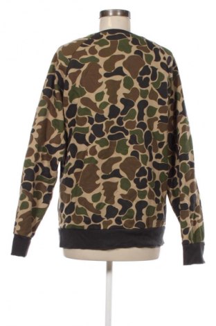 Дамска блуза Weekday, Размер S, Цвят Многоцветен, Цена 13,99 лв.