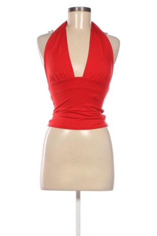 Damen Shirt Weekday, Größe S, Farbe Rot, Preis 19,99 €