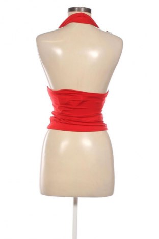 Damen Shirt Weekday, Größe S, Farbe Rot, Preis 19,99 €