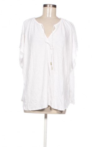 Bluzka damska Women by Tchibo, Rozmiar XL, Kolor Biały, Cena 42,99 zł