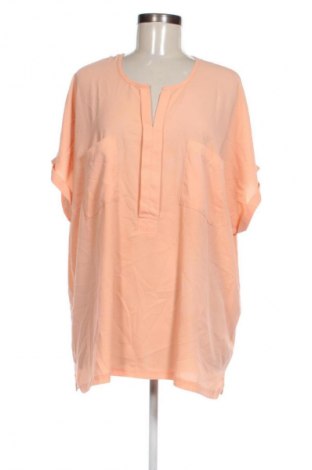 Damen Shirt Women by Tchibo, Größe XXL, Farbe Orange, Preis 13,99 €
