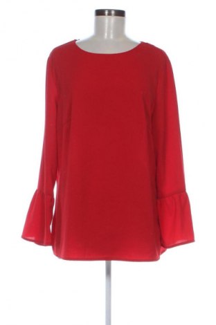 Γυναικεία μπλούζα Women by Tchibo, Μέγεθος XL, Χρώμα Κόκκινο, Τιμή 8,99 €
