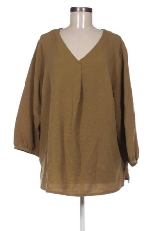 Γυναικεία μπλούζα Women's Collection, Μέγεθος XXL, Χρώμα Πράσινο, Τιμή 6,99 €