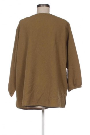 Γυναικεία μπλούζα Women's Collection, Μέγεθος XXL, Χρώμα Πράσινο, Τιμή 6,99 €