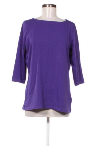 Bluzka damska Women's Collection, Rozmiar L, Kolor Fioletowy, Cena 35,58 zł
