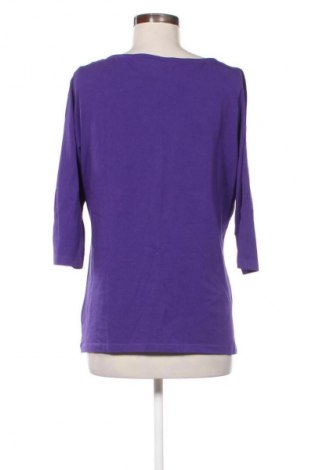 Bluzka damska Women's Collection, Rozmiar L, Kolor Fioletowy, Cena 35,58 zł