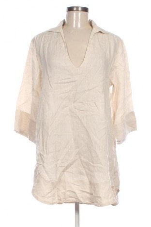 Дамска блуза Xacus, Размер L, Цвят Бежов, Цена 34,99 лв.