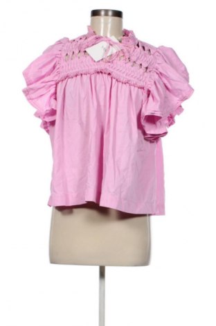 Дамска блуза Y.A.S, Размер S, Цвят Розов, Цена 93,99 лв.