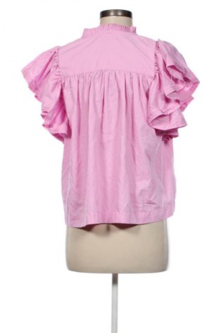 Дамска блуза Y.A.S, Размер S, Цвят Розов, Цена 93,99 лв.