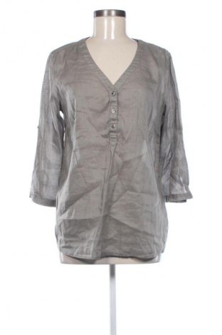 Дамска блуза Yessica, Размер M, Цвят Сив, Цена 19,99 лв.
