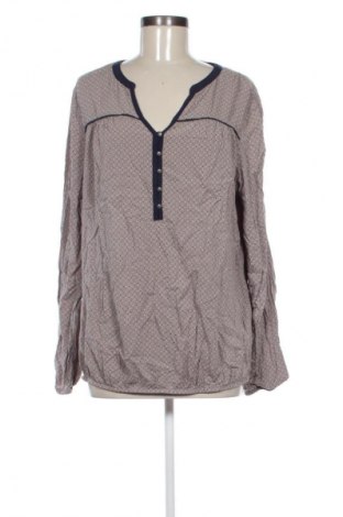 Γυναικεία μπλούζα Yessica, Μέγεθος XL, Χρώμα Πολύχρωμο, Τιμή 9,72 €