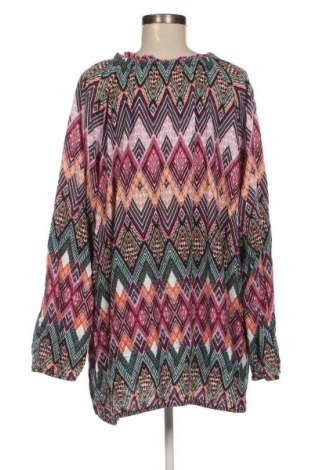 Дамска блуза Yessica, Размер 3XL, Цвят Многоцветен, Цена 24,99 лв.