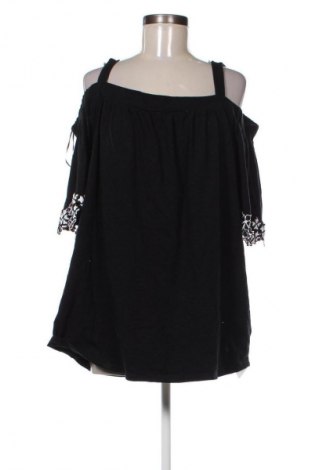 Γυναικεία μπλούζα Yessica, Μέγεθος XL, Χρώμα Μαύρο, Τιμή 10,99 €