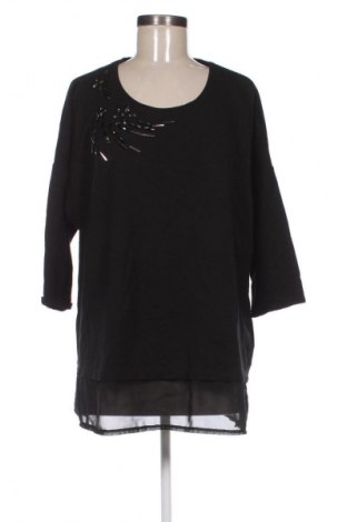 Bluzka damska Yessica, Rozmiar XXL, Kolor Czarny, Cena 57,99 zł