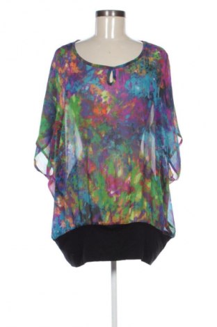 Damen Shirt Yessica, Größe L, Farbe Mehrfarbig, Preis 9,72 €