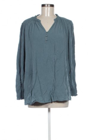 Γυναικεία μπλούζα Yessica, Μέγεθος XXL, Χρώμα Μπλέ, Τιμή 9,79 €