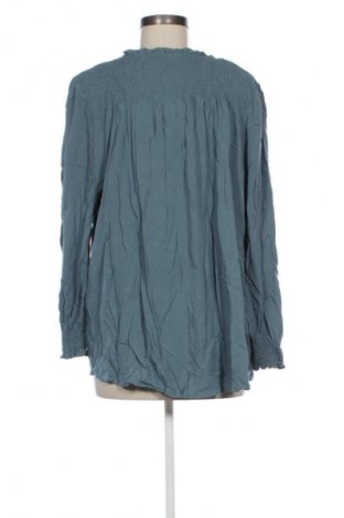 Γυναικεία μπλούζα Yessica, Μέγεθος XXL, Χρώμα Μπλέ, Τιμή 9,79 €