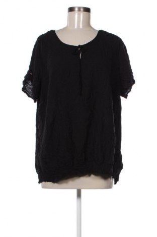 Γυναικεία μπλούζα Yessica, Μέγεθος XXL, Χρώμα Μαύρο, Τιμή 9,72 €