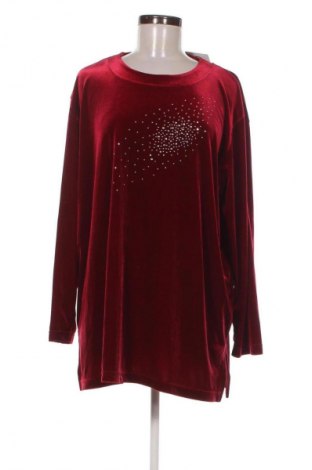 Damen Shirt Your Sixth Sense, Größe 3XL, Farbe Rot, Preis € 6,99