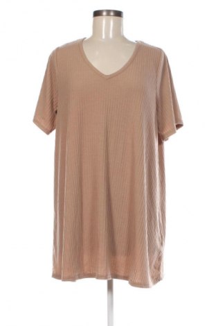 Dámska blúza Yours, Veľkosť XXL, Farba Hnedá, Cena  14,95 €