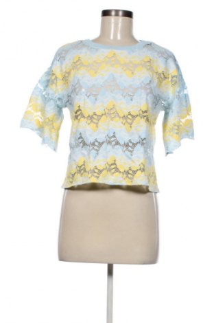 Bluză de femei Zara, Mărime S, Culoare Multicolor, Preț 63,99 Lei