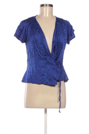 Dámská halenka Zara, Velikost S, Barva Modrá, Cena  239,00 Kč