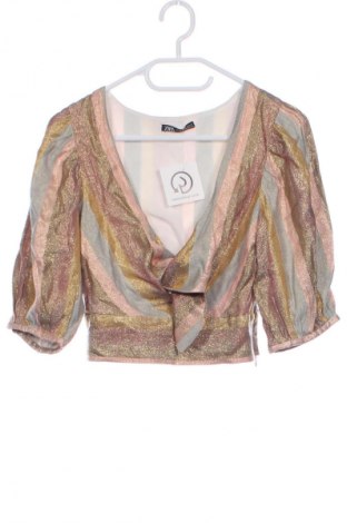 Damen Shirt Zara, Größe XS, Farbe Mehrfarbig, Preis 11,99 €