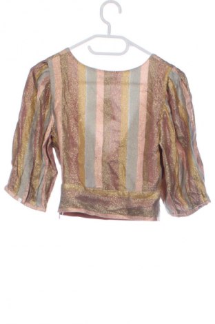 Damen Shirt Zara, Größe XS, Farbe Mehrfarbig, Preis 11,99 €