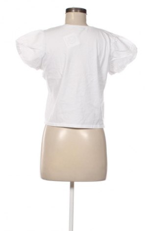 Bluzka damska Zara, Rozmiar M, Kolor Biały, Cena 45,99 zł