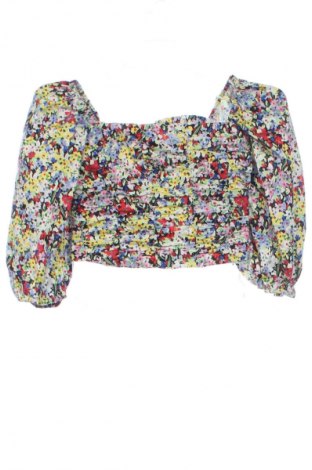 Damen Shirt Zara, Größe S, Farbe Mehrfarbig, Preis 14,00 €