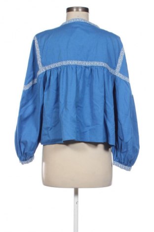 Дамска блуза Zara, Размер XS, Цвят Многоцветен, Цена 27,37 лв.